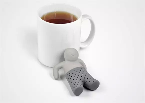 茶包先生矽(guī)膠濾茶(chá)器