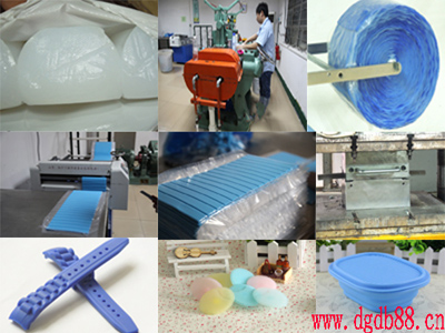 矽膠製品(pǐn)