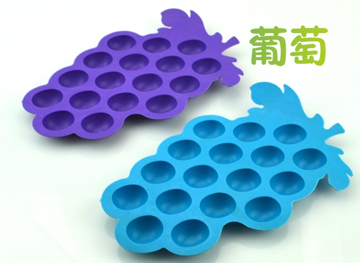 Silica gel ice lattice