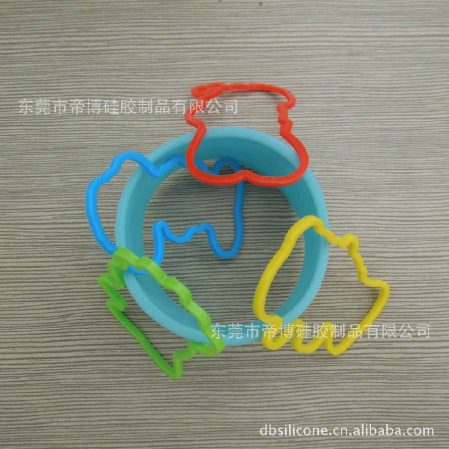 Silicone jewelry