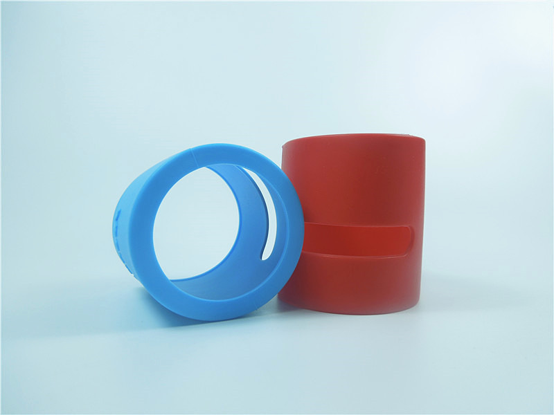 Silicone stereo set