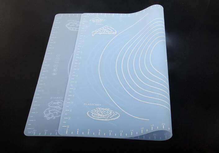 Silica gel pad