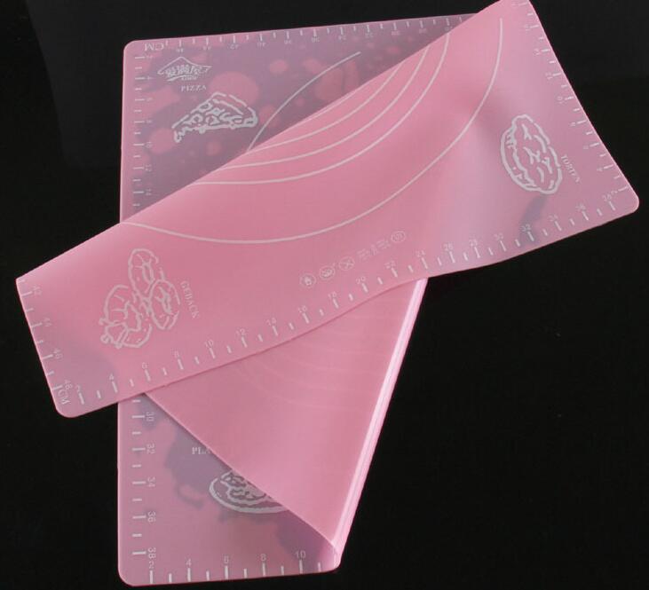 Silica gel pad