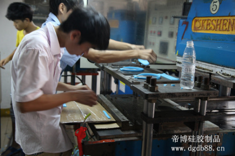 矽膠製品廠