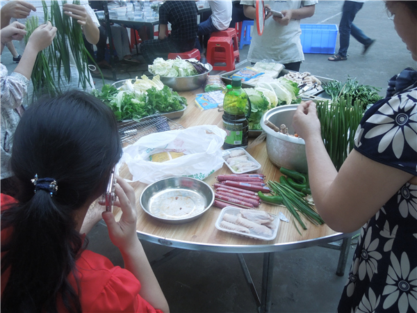 麻豆视频在线观看矽膠製品聚餐