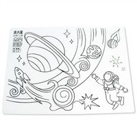 矽膠墊,塗鴉（yā）膠墊（diàn）,矽膠畫板,矽膠畫墊